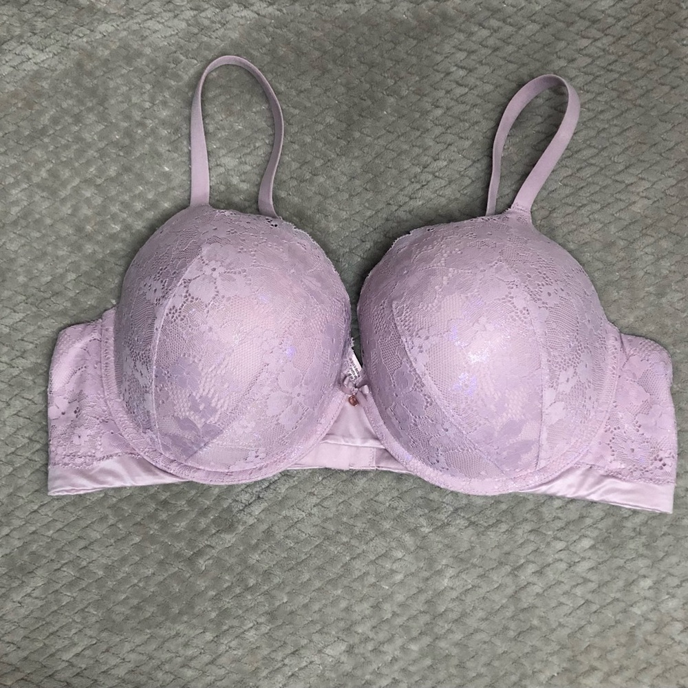 VS Body Push-up Bras 40C - Picture 3 of 5
